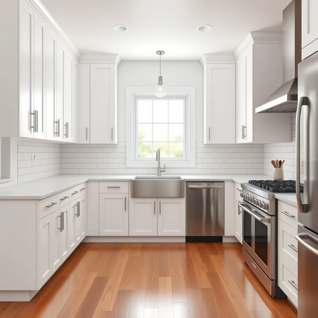 Kitchen remodeling experts working in Nashua NH